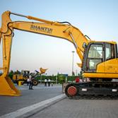 لوازم یدکی بیل مکانیکی شانتوئی